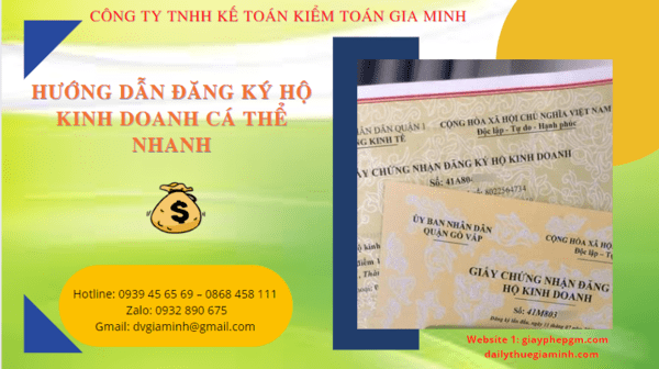 HƯỚNG DẪN ĐĂNG KÝ HỘ KINH DOANH CÁ THỂ NHANH TẠI KIÊN GIANG 6 Cách đăng ký hộ kinh doanh cá thể tại Kiên Giang