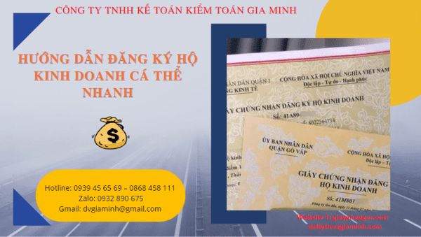 HƯỚNG DẪN ĐĂNG KÝ HỘ KINH DOANH CÁ THỂ NHANH TẠI NHA TRANG 6 Cách đăng ký hộ kinh doanh cá thể tại Nha Trang