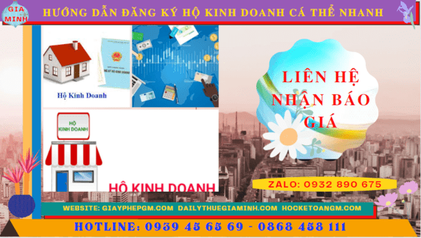 Chi phí dịch vụ đăng ký hộ kinh doanh tại Phú Quốc