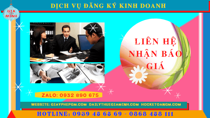 Dịch vụ đăng ký kinh doanh tại Kon Tum | Hỗ trợ tận nơi – Uy tín – Giá rẻ 5 Chi phí dịch vụ đăng ký kinh doanh tại Kon Tum