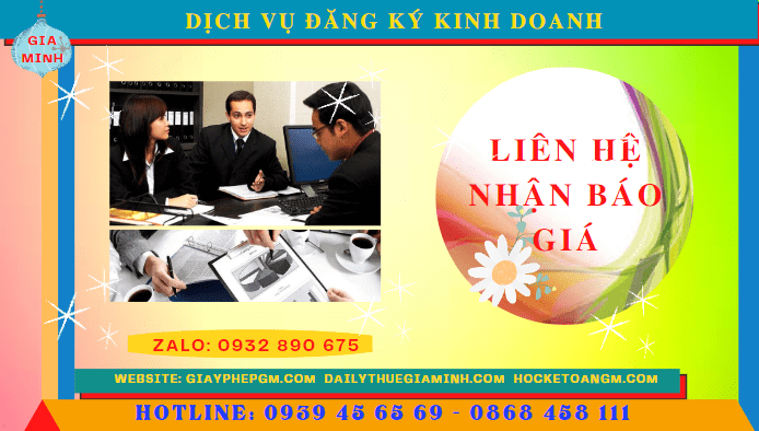 DỊCH VỤ ĐĂNG KÝ KINH DOANH TẠI PHÚ QUỐC 5 Chi phí dịch vụ đăng ký kinh doanh tại Phú Quốc