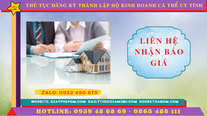 Chi phí thành lập hộ kinh doanh trọn gói tại Phú Quốc