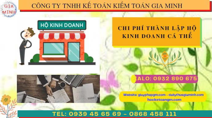 Chi phí thành lập hộ kinh doanh cá thể trọn gói tại Bắc Giang – Tư vấn miễn phí, hỗ trợ nhanh chóng 4 Dịch vụ đăng ký giấy phép kinh doanh hộ kinh doanh tại Bắc Giang
