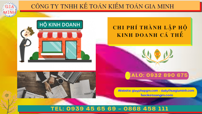 Chi phí thành lập hộ kinh doanh cá thể trọn gói tại Cần Thơ 8 Dịch vụ đăng ký giấy phép kinh doanh hộ kinh doanh tại Cần Thơ