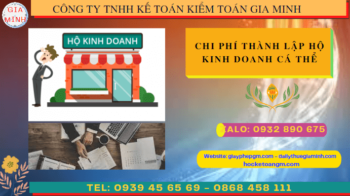 Dịch vụ đăng ký giấy phép kinh doanh hộ kinh doanh tại Đà Nẵng 