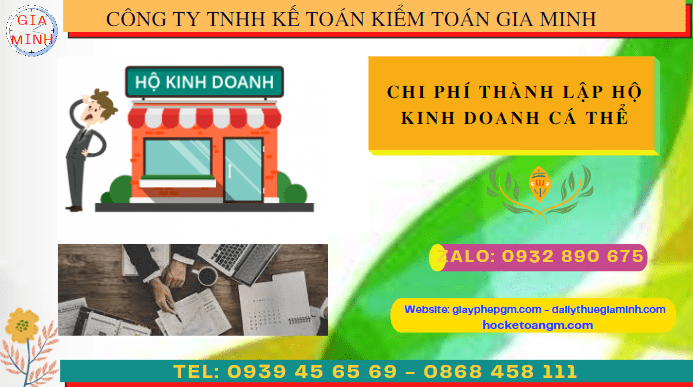 Dịch vụ đăng ký giấy phép kinh doanh hộ kinh doanh tại Đắk Nông 