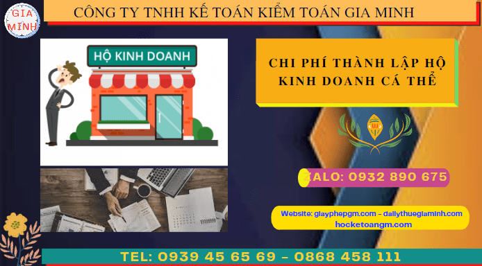 Dịch vụ đăng ký giấy phép kinh doanh hộ kinh doanh tại Đồng Tháp 
