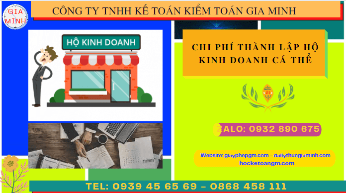 Kinh nghiệm thành lập hộ kinh doanh cá thể trọn gói tại huế 4 Kinh nghiệm thành lập hộ kinh doanh cá thể trọn gói tại huế