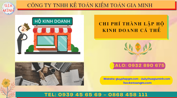 Dịch vụ đăng ký giấy phép kinh doanh hộ kinh doanh tại Kiên Giang 