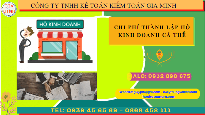 Dịch vụ đăng ký giấy phép kinh doanh hộ kinh doanh tại Kon Tum 