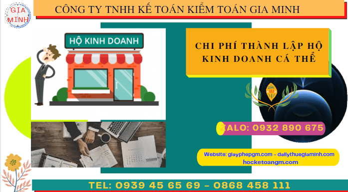 Dịch vụ đăng ký giấy phép kinh doanh hộ kinh doanh tại Lâm Đồng 
