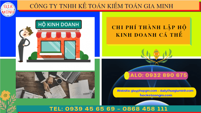 CHI PHÍ THÀNH LẬP HỘ KINH DOANH CÁ THỂ TRỌN GÓI TẠI QUẢNG NGÃI 4 Dịch vụ đăng ký giấy phép kinh doanh hộ kinh doanh tại Quảng Ngãi