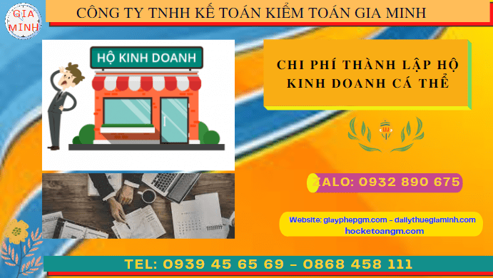 Chi phí thành lập hộ kinh doanh cá thể trọn gói tại thành phố đà nẵng 4 Dịch vụ đăng ký giấy phép kinh doanh hộ kinh doanh tại Thành Phố Đà Nẵng