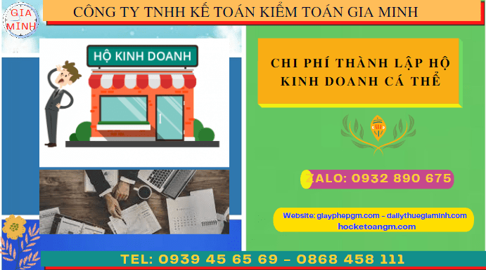 CHI PHÍ THÀNH LẬP HỘ KINH DOANH CÁ THỂ TRỌN GÓI TẠI THÀNH PHỐ HƯNG YÊN 4 Dịch vụ đăng ký giấy phép kinh doanh hộ kinh doanh tại Thành Phố Hưng Yên