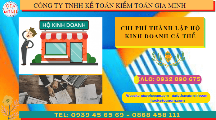 Dịch vụ đăng ký giấy phép kinh doanh hộ kinh doanh tại Quận Ninh Kiều 