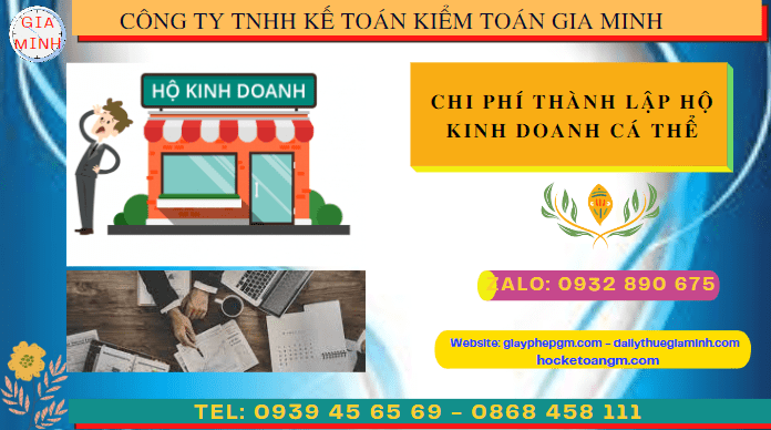 Chi Phí Thành Lập Hộ Kinh Doanh Cá Thể Trọn Gói Tại Đà Nẵng - Cập Nhật Mới Nhất 4 Dịch vụ đăng ký giấy phép kinh doanh hộ kinh doanh tại TP Đà Nẵng