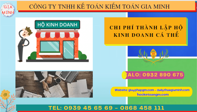 Dịch vụ đăng ký giấy phép kinh doanh hộ kinh doanh tại TP Hưng Yên 