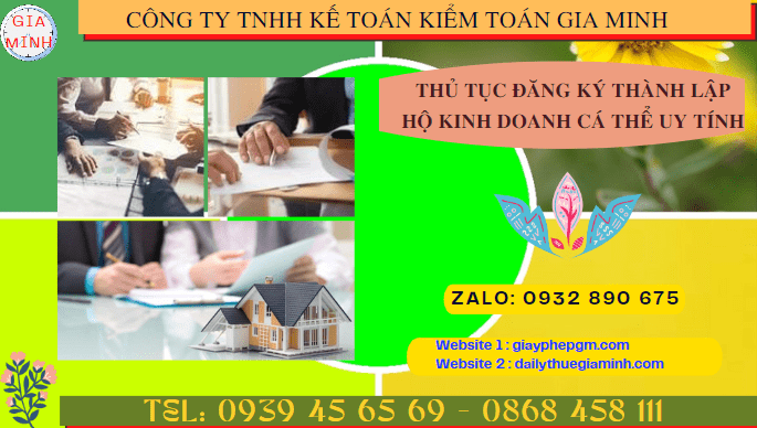 THỦ TỤC ĐĂNG KÝ THÀNH LẬP HỘ KINH DOANH CÁ THỂ TẠI BÌNH THUẬN UY TÍN 4 Dịch vụ đăng ký hộ kinh doanh giá rẻ trọn gói tại Bình Thuận