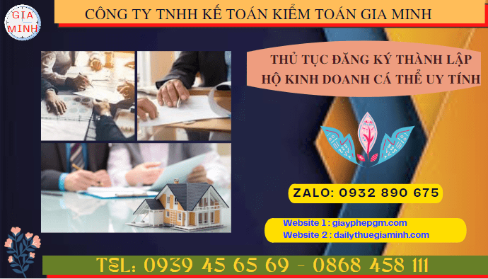 Thủ tục đăng ký thành lập hộ kinh doanh cá thể tại Đắk Lắk uy tín 4 Dịch vụ đăng ký hộ kinh doanh giá rẻ trọn gói tại Đắk Lắk