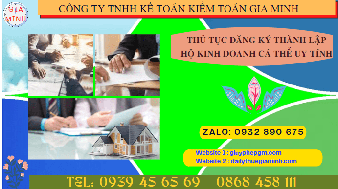 THỦ TỤC ĐĂNG KÝ THÀNH LẬP HỘ KINH DOANH CÁ THỂ TẠI HƯNG YÊN UY TÍN 4 Dịch vụ đăng ký hộ kinh doanh giá rẻ trọn gói tại Hưng Yên