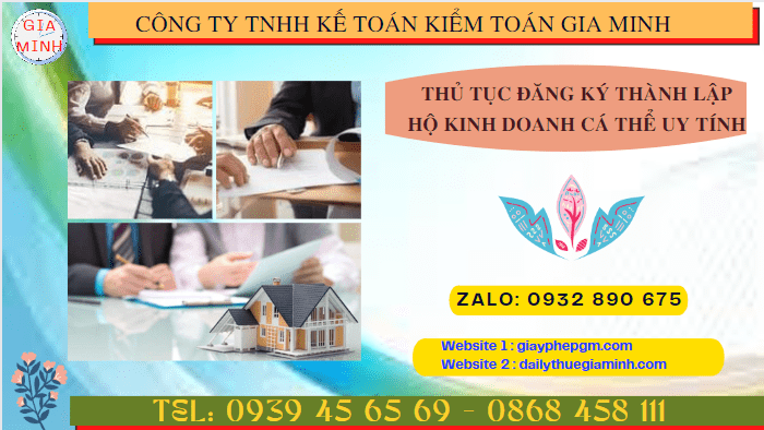 Thủ tục đăng ký thành lập hộ kinh doanh cá thể tại Kon Tum uy tín 4 Dịch vụ đăng ký hộ kinh doanh giá rẻ trọn gói tại Kon Tum