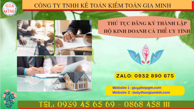 THỦ TỤC ĐĂNG KÝ THÀNH LẬP HỘ KINH DOANH CÁ THỂ TẠI LẠNG SƠN UY TÍN 4 Dịch vụ đăng ký hộ kinh doanh giá rẻ trọn gói tại Lạng Sơn