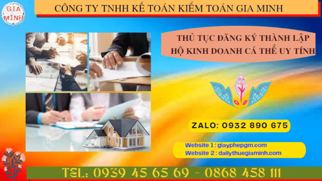 Dịch vụ đăng ký hộ kinh doanh giá rẻ trọn gói tại Phú Quốc
