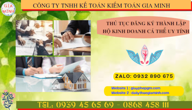 THỦ TỤC ĐĂNG KÝ THÀNH LẬP HỘ KINH DOANH CÁ THỂ TẠI PHÚ THỌ UY TÍN 4 Dịch vụ đăng ký hộ kinh doanh giá rẻ trọn gói tại Phú Thọ