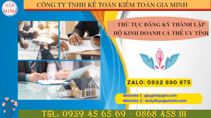 Dịch vụ đăng ký hộ kinh doanh giá rẻ trọn gói tại Sóc Trăng