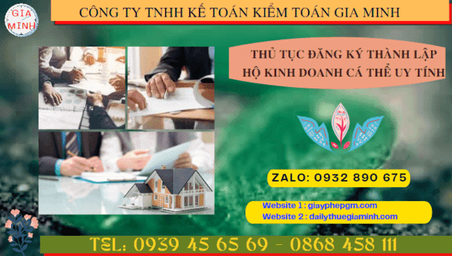THỦ TỤC ĐĂNG KÝ THÀNH LẬP HỘ KINH DOANH CÁ THỂ TẠI SƠN LA UY TÍN 4 Dịch vụ đăng ký hộ kinh doanh giá rẻ trọn gói tại Sơn La