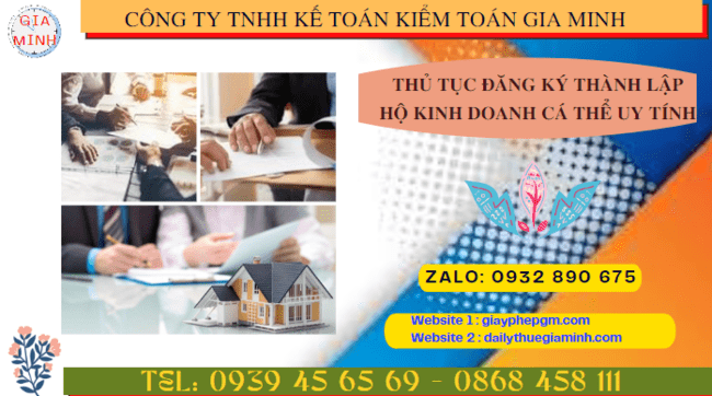 Thủ tục đăng ký thành lập hộ kinh doanh cá thể tại thành phố cần thơ uy tín 4 Dịch vụ đăng ký hộ kinh doanh giá rẻ trọn gói tại Thành Phố Cần Thơ