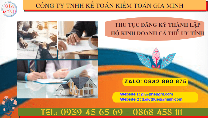 Thủ tục đăng ký thành lập hộ kinh doanh cá thể tại Thành Phố Đà Nẵng uy tín 4 Dịch vụ đăng ký hộ kinh doanh giá rẻ trọn gói tại Thành Phố Đà Nẵng