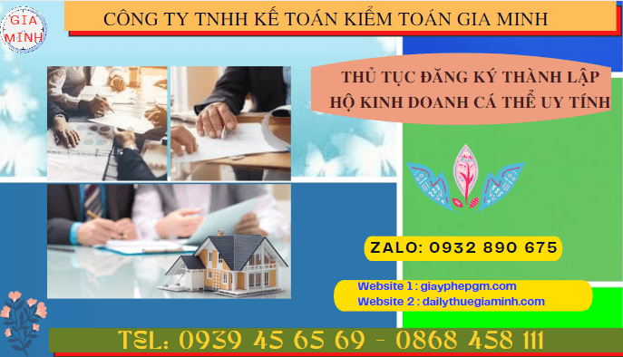 THỦ TỤC ĐĂNG KÝ THÀNH LẬP HỘ KINH DOANH CÁ THỂ TẠI THÀNH PHỐ HƯNG YÊN UY TÍN 4 Dịch vụ đăng ký hộ kinh doanh giá rẻ trọn gói tại Thành Phố Hưng Yên