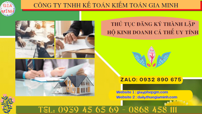 THỦ TỤC ĐĂNG KÝ THÀNH LẬP HỘ KINH DOANH CÁ THỂ TẠI VŨNG TÀU UY TÍN 4 Dịch vụ đăng ký hộ kinh doanh giá rẻ trọn gói tại Vũng Tàu