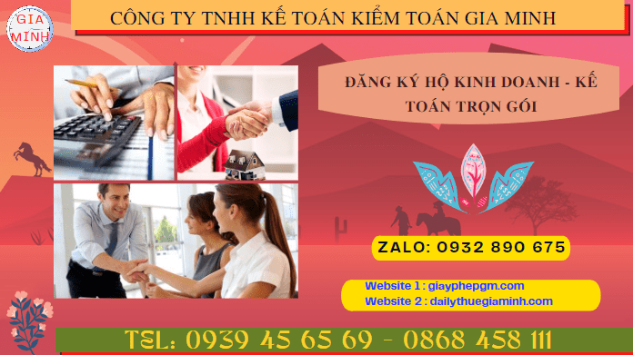 ĐĂNG KÝ HỘ KINH DOANH BÌNH ĐỊNH - KẾ TOÁN TRỌN GÓI BÌNH ĐỊNH 4 Đăng ký hộ kinh doanh Bình Định Kế toán trọn gói Bình Định