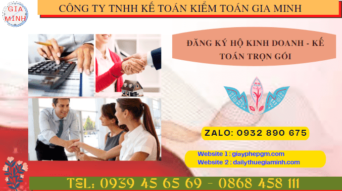 ĐĂNG KÝ HỘ KINH DOANH CÀ MAU - KẾ TOÁN TRỌN GÓI CÀ MAU 4 Đăng ký hộ kinh doanh Cà Mau Kế toán trọn gói Cà Mau