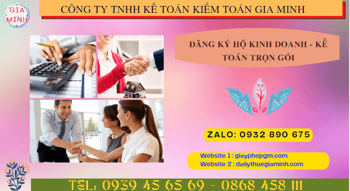 ĐĂNG KÝ HỘ KINH DOANH CAO BẰNG - KẾ TOÁN TRỌN GÓI CAO BẰNG 4 Đăng ký hộ kinh doanh Cao Bằng kế toán trọn gói Cao Bằng