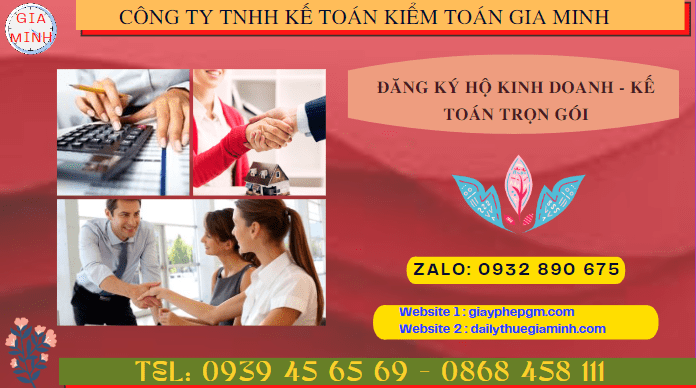 ĐĂNG KÝ HỘ KINH DOANH ĐỒNG THÁP - KẾ TOÁN TRỌN GÓI ĐỒNG THÁP 4 Đăng ký hộ kinh doanh Đồng Tháp Kế toán trọn gói Đồng Tháp