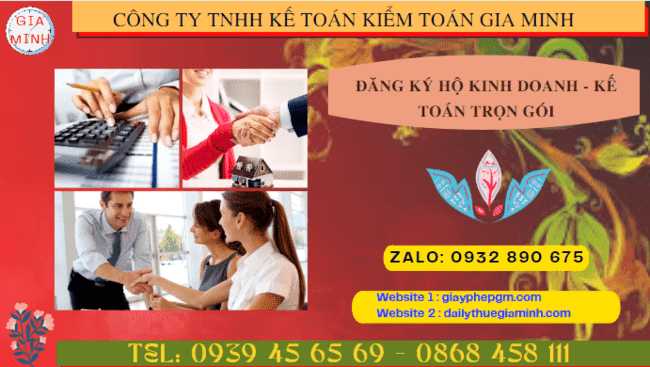 Đăng ký hộ kinh doanh Gia Lai – Dịch vụ kế toán trọn gói uy tín, nhanh gọn 4 Đăng ký hộ kinh doanh Gia Lai kế toán trọn gói Gia Lai