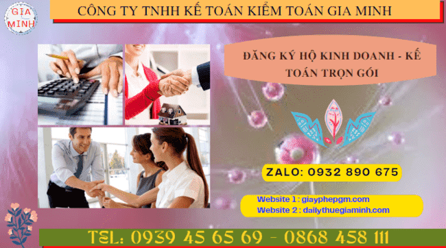 Đăng ký Hộ kinh doanh Hà Nam – Dịch vụ kế toán trọn gói uy tín, nhanh chóng 4 đăng ký hộ kinh doanh Hà Nam kế toán trọn gói Hà Nam.