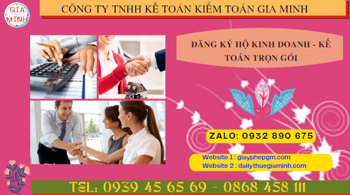 ĐĂNG KÝ HỘ KINH DOANH HÀ TĨNH - KẾ TOÁN TRỌN GÓI HÀ TĨNH 4 Đăng ký hộ kinh doanh Hà Tĩnh Kế toán trọn gói Hà Tĩnh