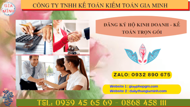 Đăng ký hộ kinh doanh Hải Dương nhanh chóng | Kế toán trọn gói Hải Dương 4 Đăng ký hộ kinh doanh Hải Dương Kế toán trọn gói Hải Dương