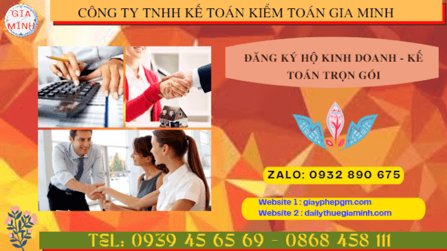 Dịch vụ đăng ký hộ kinh doanh Huế uy tín – Kế toán trọn gói chuyên nghiệp 4 Dịch vụ kế toán hộ kinh doanh trọn gói uy tín tại Huế
