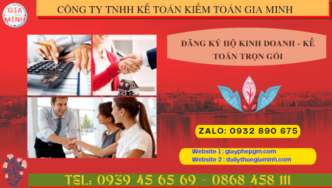 ĐĂNG KÝ HỘ KINH DOANH KHÁNH HÒA - KẾ TOÁN TRỌN GÓI KHÁNH HÒA 4 Đăng ký hộ kinh doanh Khánh Hòa Kế toán trọn gói Khánh Hòa
