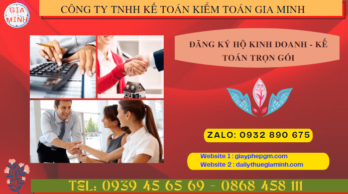 Đăng ký hộ kinh doanh Kon Tum – Dịch vụ kế toán trọn gói uy tín, chuyên nghiệp 4 Dịch vụ kế toán hộ kinh doanh trọn gói uy tín tại Kon Tum