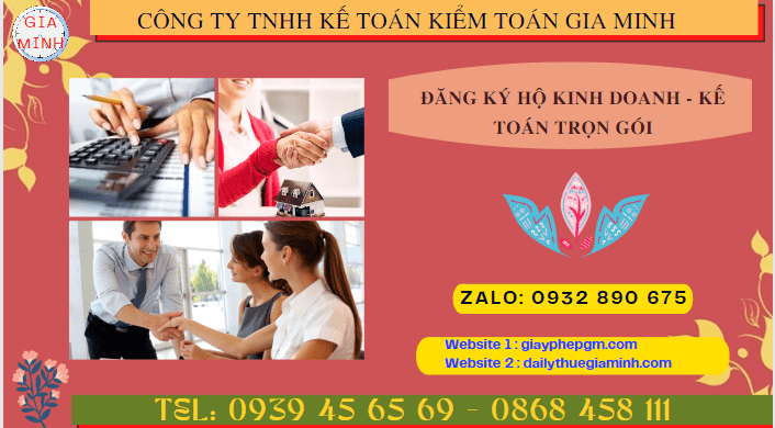 Đăng ký hộ kinh doanh Lâm Đồng | Kế toán trọn gói chuyên nghiệp tại Lâm Đồng 4 Đăng ký hộ kinh doanh Lâm Đồng kế toán trọn gói Lâm Đồng