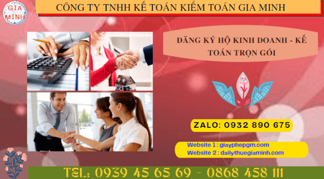 ĐĂNG KÝ HỘ KINH DOANH LONG AN – KẾ TOÁN TRỌN GÓI LONG AN 4 Đăng ký hộ kinh doanh Long An Kế toán trọn gói Long An