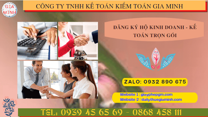 ĐĂNG KÝ HỘ KINH DOANH NGHỆ AN - KẾ TOÁN TRỌN GÓI NGHỆ AN 4 Đăng ký hộ kinh doanh Nghệ An Kế toán trọn gói Nghệ An