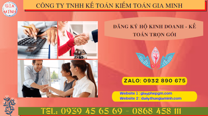 ĐĂNG KÝ HỘ KINH DOANH NHA TRANG - KẾ TOÁN TRỌN GÓI NHA TRANG 4 Đăng ký hộ kinh doanh Nha Trang Kế toán trọn gói Nha Trang