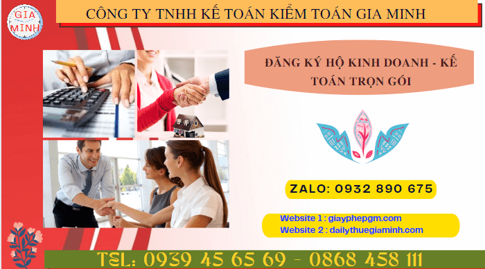 Đăng ký hộ kinh doanh tại Phú Yên – Kế toán trọn gói chuyên nghiệp, nhanh chóng 4 Đăng ký hộ kinh doanh Phú Yên Kế toán trọn gói Phú Yên